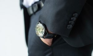 Мужские классические часы стиль и механика